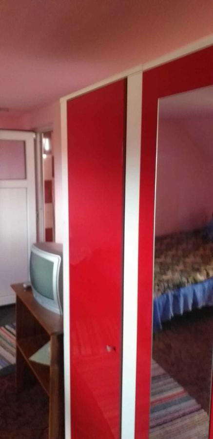 Casa Boierului Imbri Vila Cîrţişoara Exterior foto